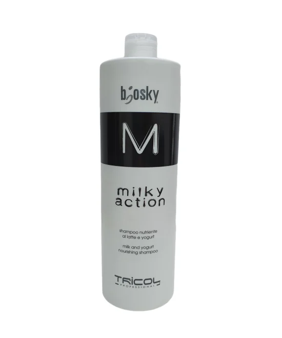 Молочний шампунь Tricol Milky Action 1000 мл