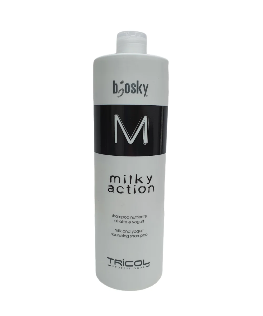 Молочний шампунь Tricol Milky Action 1000 мл