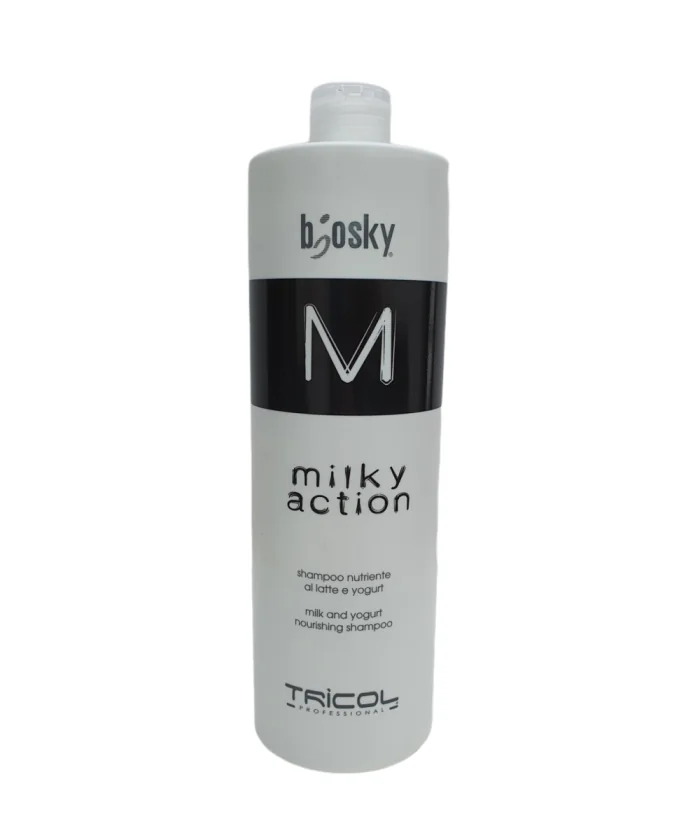 Tricol Milky Action Szampon Mleczny 1000 ML