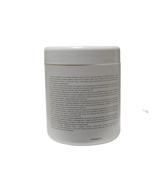 Tricol Milky Action Odżywka Mleczna 1000 ML - tył