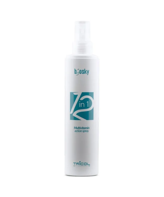 Tricol Maska w sprayu 12 w 1