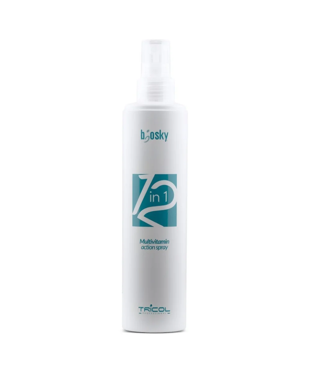 Tricol Maska w sprayu 12 w 1
