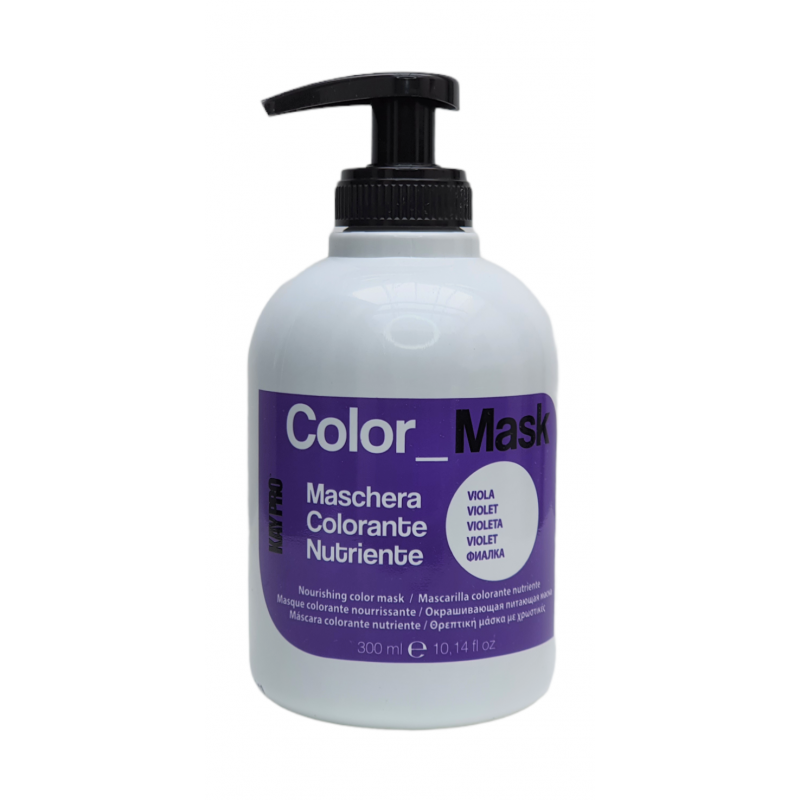 KAYPRO Color_Mask - Маска для фарбування волосся - фіолетова