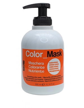 KAYPRO Color_Mask - Maska koloryzująca do włosów - kolor miedziany