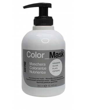 KAYPRO Color_Mask - Маска для фарбування волосся - сріблястий колір