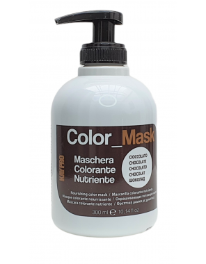 KAYPRO Color_Mask - Маска для фарбування волосся - шоколадний колір