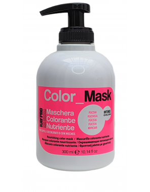 KAYPRO Color_Mask - Maska koloryzująca do włosów - kolor fuksjowy