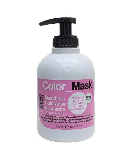KAYPRO Color_Mask - Маска для фарбування волосся - рожева
