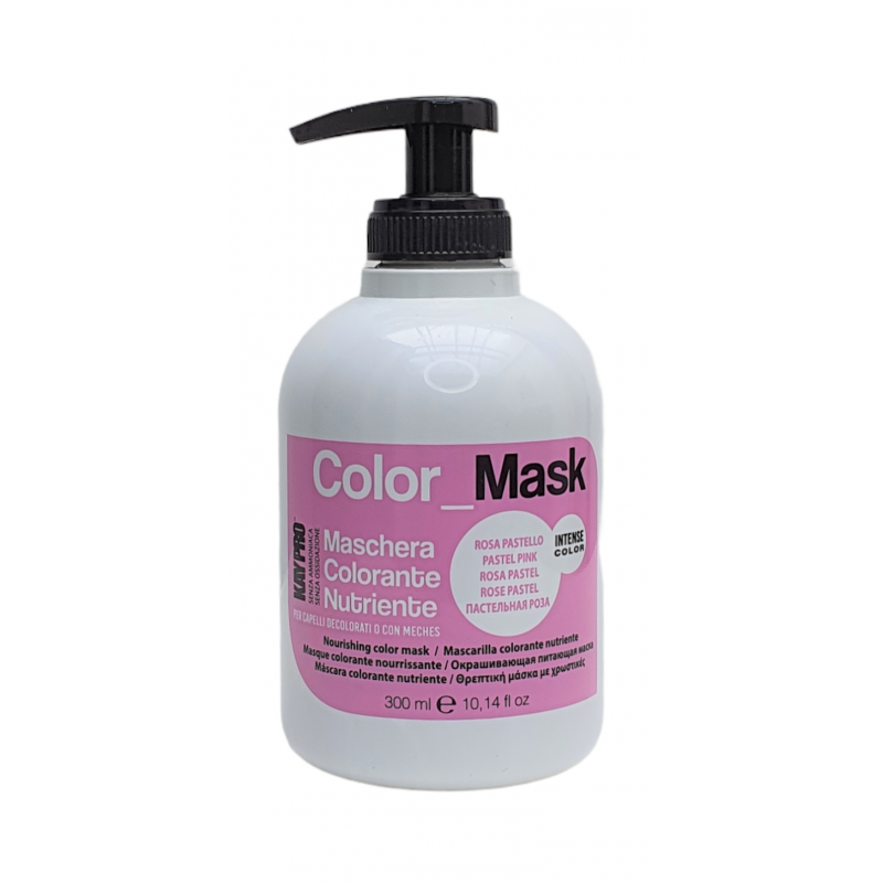 KAYPRO Color_Mask - Маска для фарбування волосся - рожева