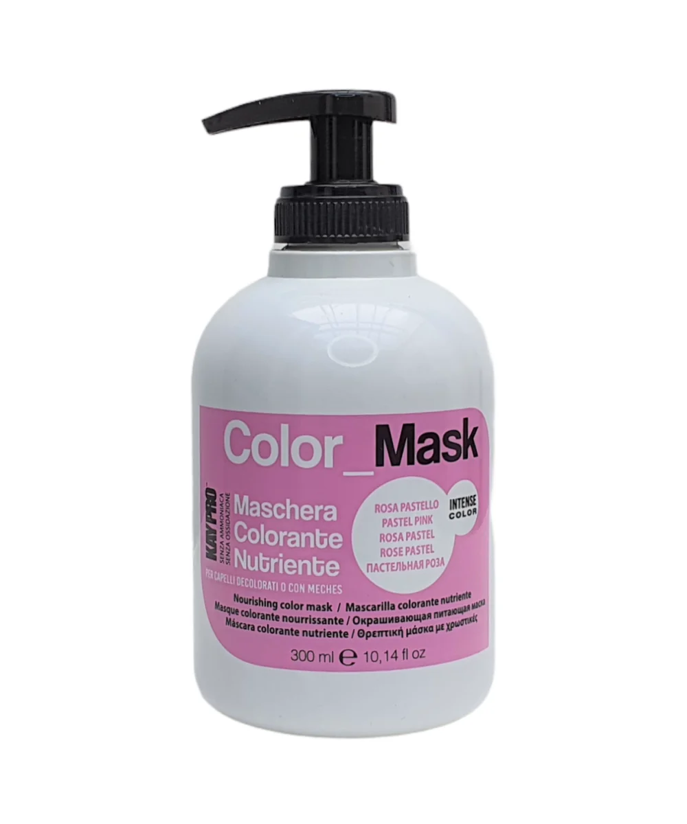 KAYPRO Color_Mask - Маска для фарбування волосся - рожева