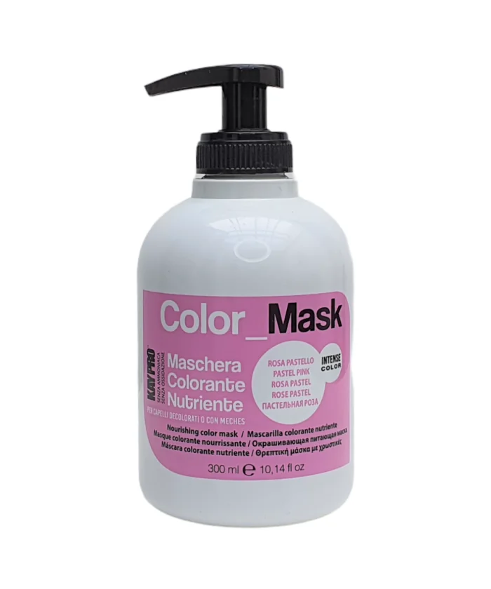 KAYPRO Color_Mask - Маска для фарбування волосся - рожева