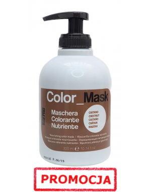 KAYPRO Color_Mask - Маска для фарбування волосся - колір каштан