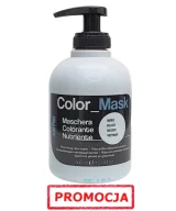 KAYPRO Color_Mask - Maska koloryzująca do włosów - kolor czarny