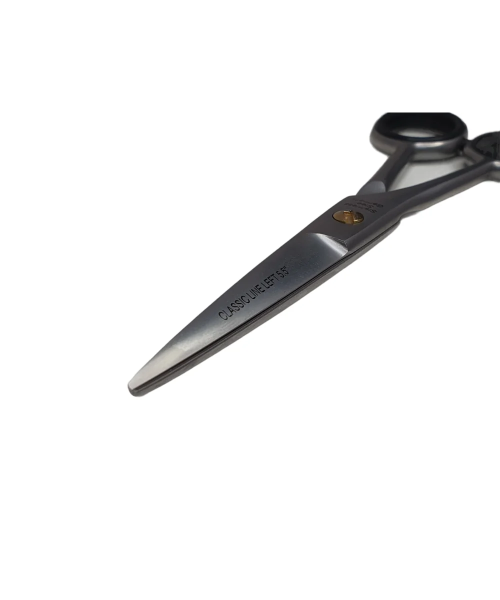 Ножиці перукарські Magnolia 5,5" 'Classic Line Left'