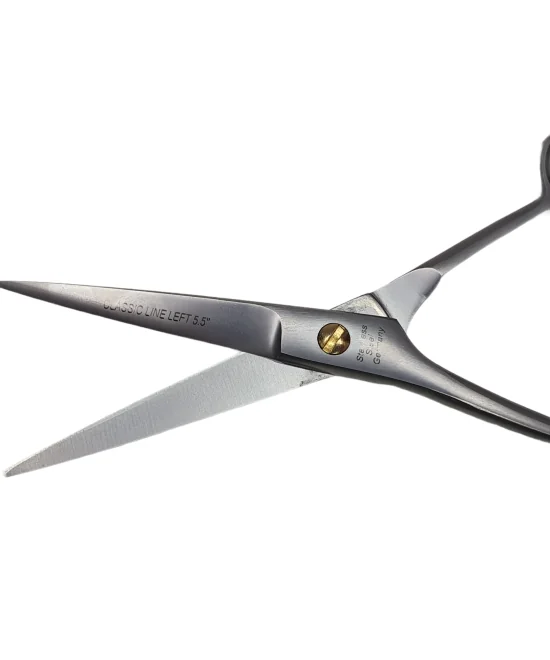 Ножиці перукарські Magnolia 5,5" 'Classic Line Left'