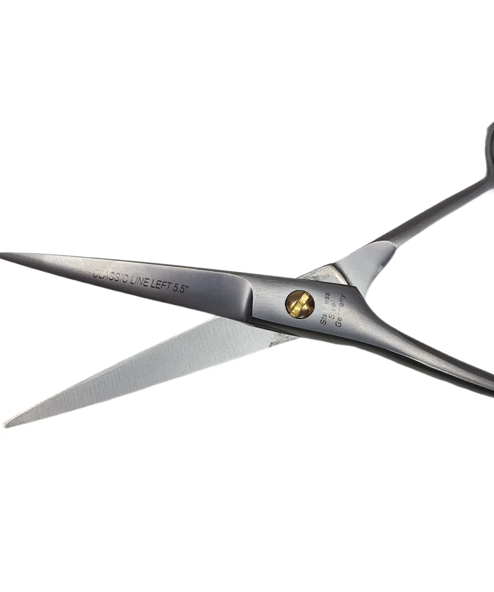 Ножиці перукарські Magnolia 5,5" 'Classic Line Left'
