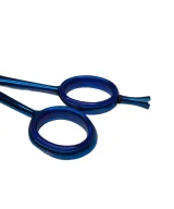 Ножиці перукарські Magnolia 5,5" 'Classic Line' Кобальт синій
