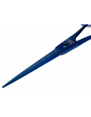 Ножиці перукарські Magnolia 5,5" 'Classic Line' Кобальт синій