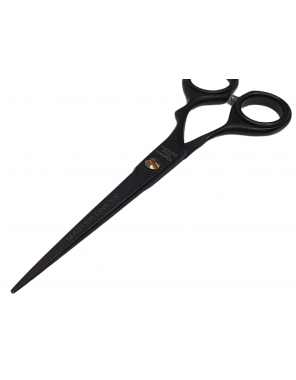 Перукарські ножиці Magnolia 5,5" 'Master Line' Carbon Black