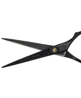 Magnolia Nożyczki Fryzjerskie 5.5" 'Master Line' Carbon Black