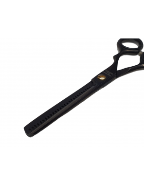 Розріджувачі для волосся Magnolia 5,5 дюймів 'Master Line' Carbon Black