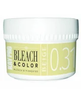 KAYPRO 0.31 BEIGE BLEACH&COLOR PASTA ROZJAŚNIAJĄCO - PIGMENTUJĄCA DO WŁOSÓW 70G