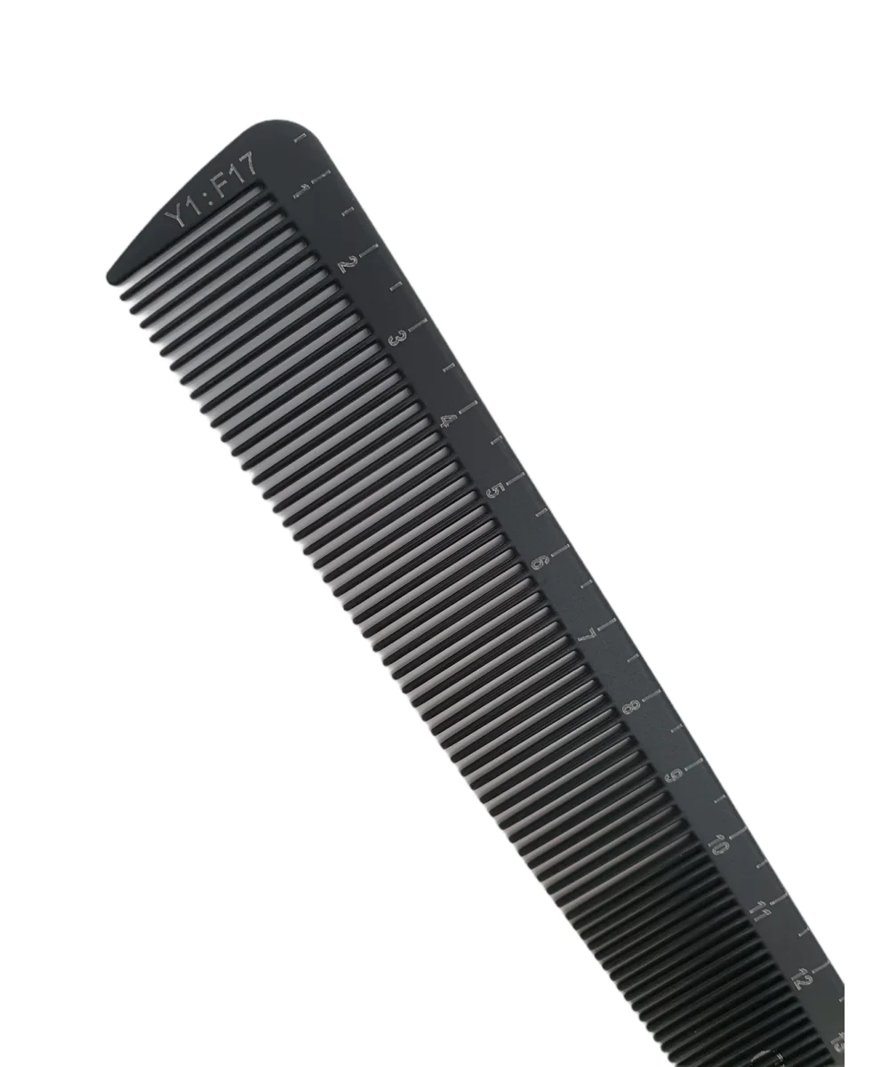 Grzebień Fryzjerski Carbon