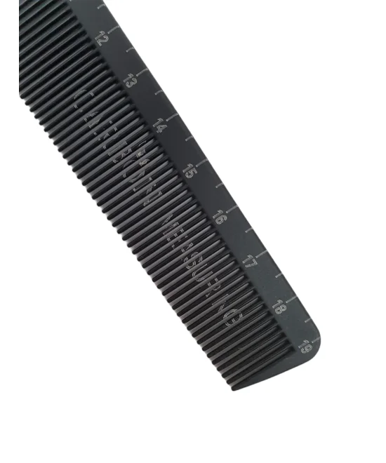 Grzebień Fryzjerski Carbon