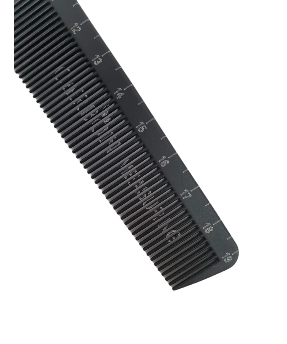 Grzebień Fryzjerski Carbon