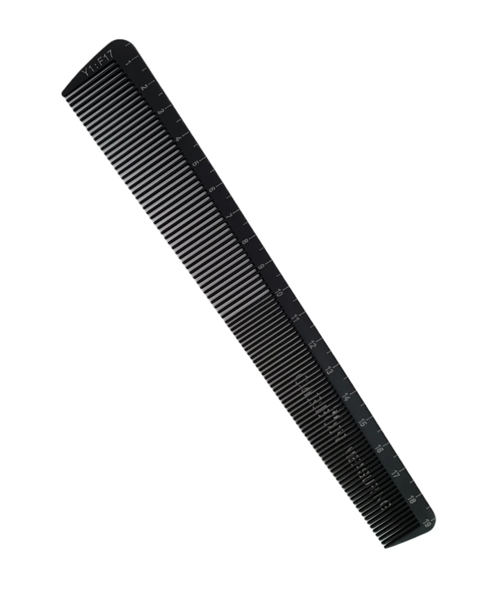 Grzebień Fryzjerski Carbon