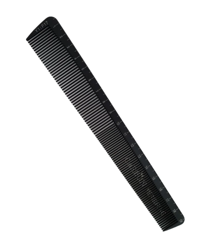 Grzebień Fryzjerski Carbon