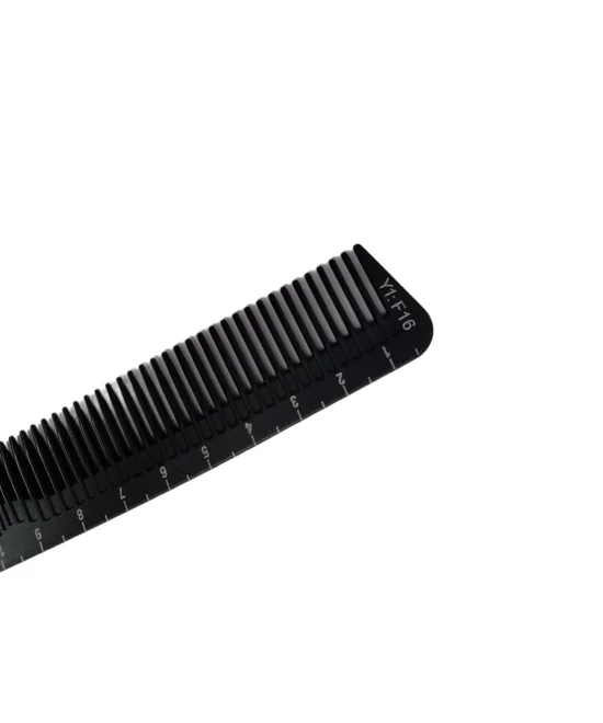 Grzebień Fryzjerski Carbon