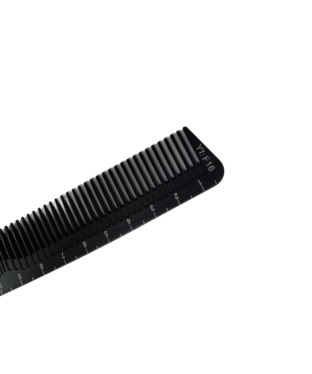 Grzebień Fryzjerski Carbon
