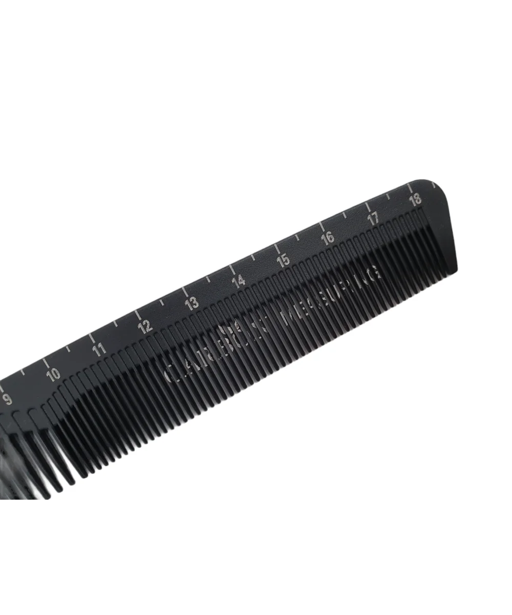 Grzebień Fryzjerski Carbon