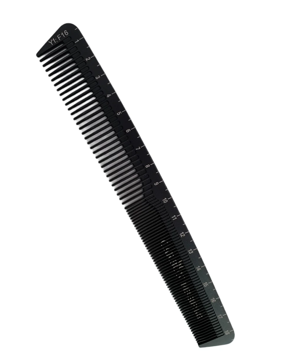 Grzebień Fryzjerski Carbon
