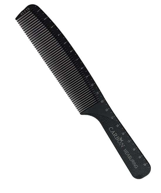 Grzebień Fryzjerski Carbon