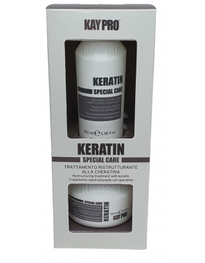 Kaypro Mini Kit Zestaw Keratin Special Care