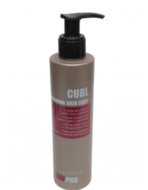 Kaypro Curl Care Cosmetics Set для кучерявого волосся