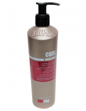 Zestaw Kosmetyków Kaypro Curl Care do włosów kręconych