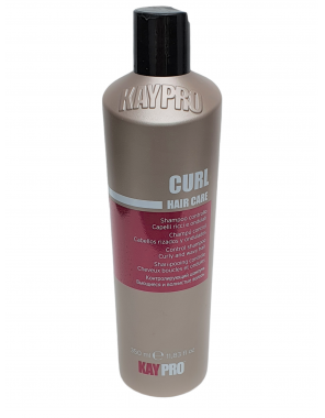 Zestaw Kosmetyków Kaypro Curl Care do włosów kręconych