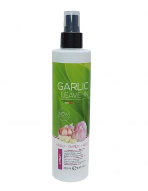 KAYPRO GARLIC spray ułatwiający rozczesywanie włosów 250 ml