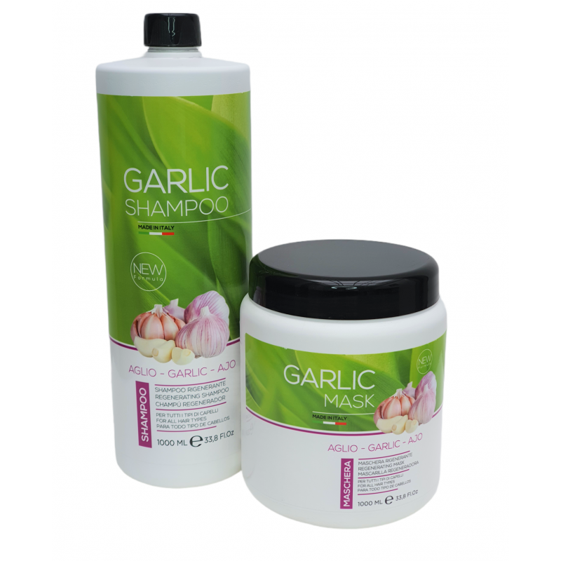 Zestaw Kosmetyków Kaypro Garlic Do Regeneracji