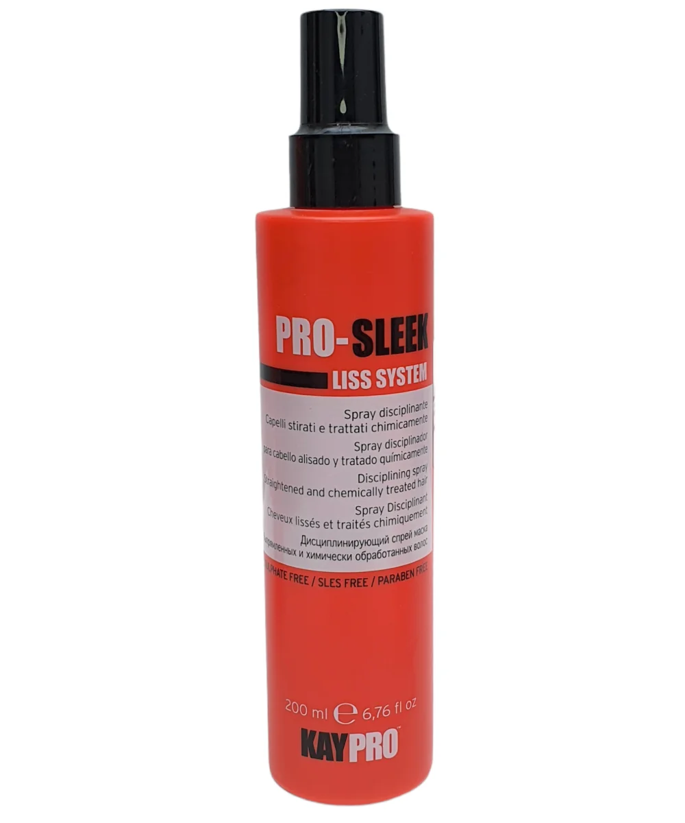 KAYPRO Liss System Pro-Sleek Disciplining Spray 200 мл