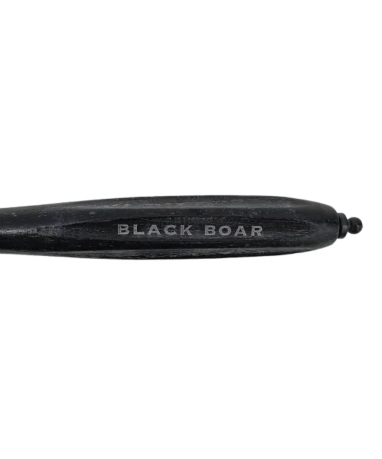 Kaypro Szczotka do włosów okrągła Black Boar