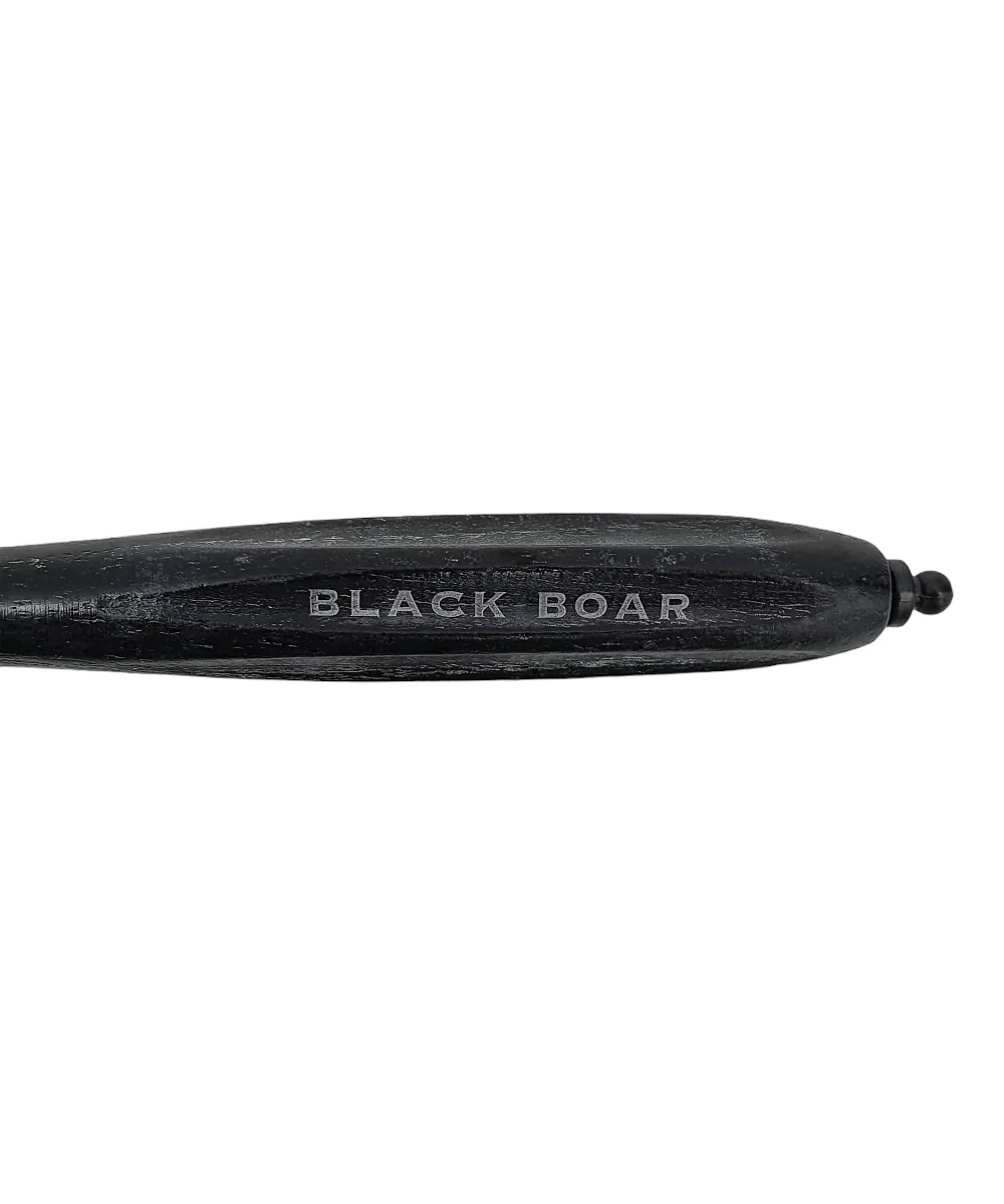 Kaypro Szczotka do włosów okrągła Black Boar
