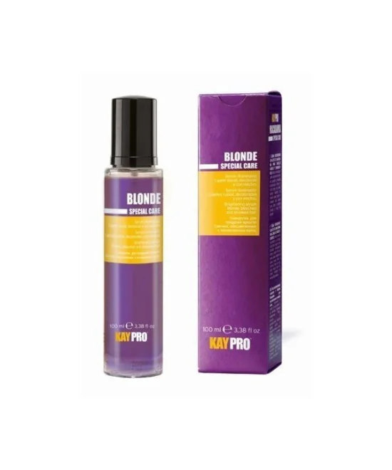 KAYPRO SPECJAL CARE BLONDE SERUM 100 ML
