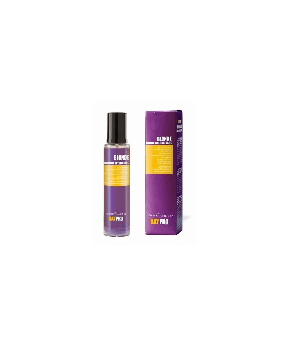 KAYPRO SPECIAL CARE BLONDE SERUM 100 МЛ