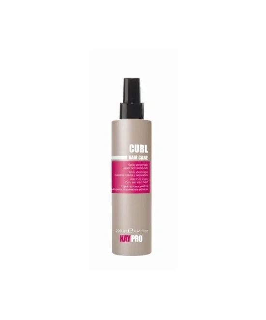 KAYPRO HAIR CARE CURL SPRAY 200 ML