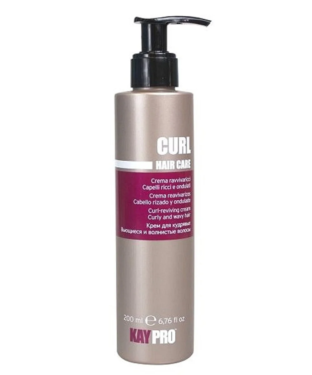 KAYPRO HAIR CARE CURL KREM 200 ML