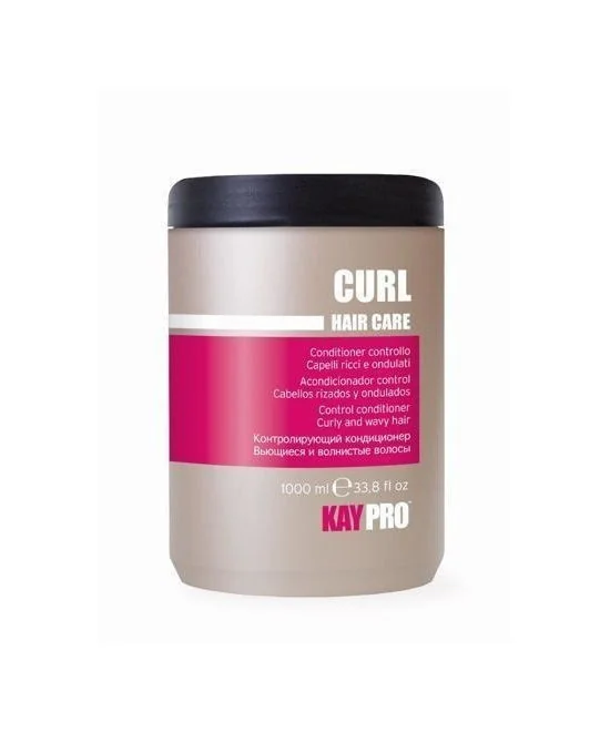 KAYPRO HAIR CARE CURL ODŻYWKA 1000 ML